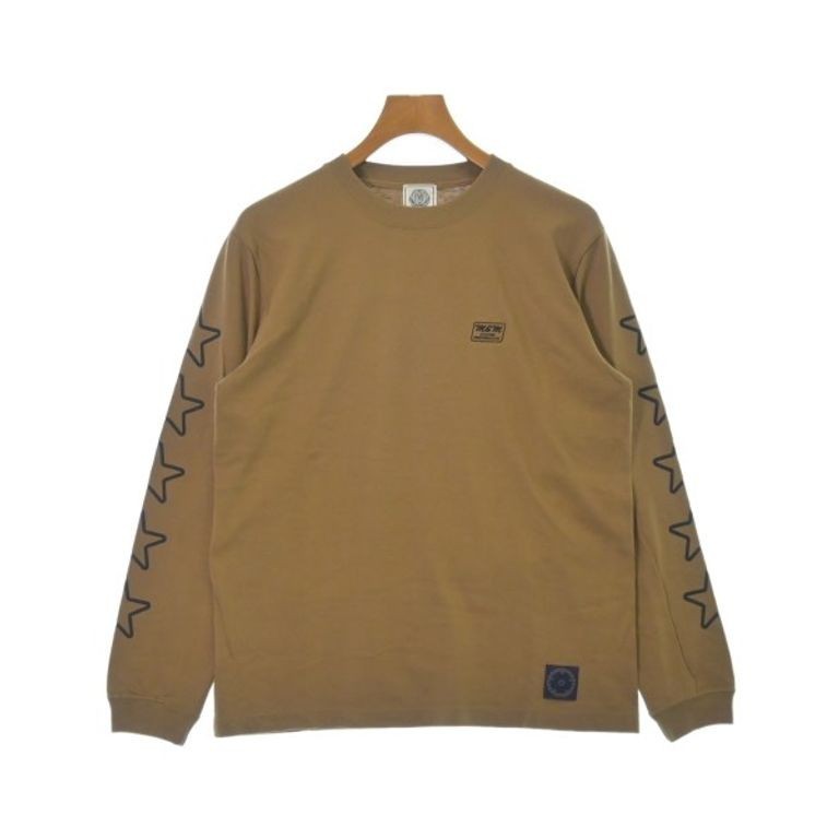 M&M Tshirt Shirt brown Direct from Japan Secondhand 3302824g0004
