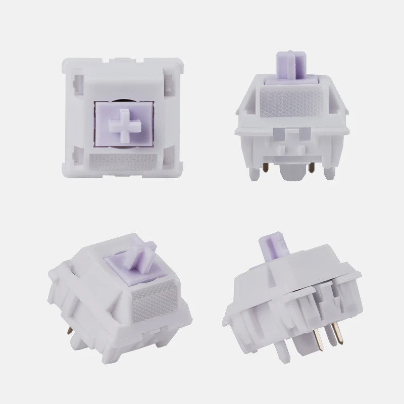 สวิตช์คีย์บอร์ดแบบยาว Wuque Morandi สำหรับสตูดิโอสวิตช์ WUq