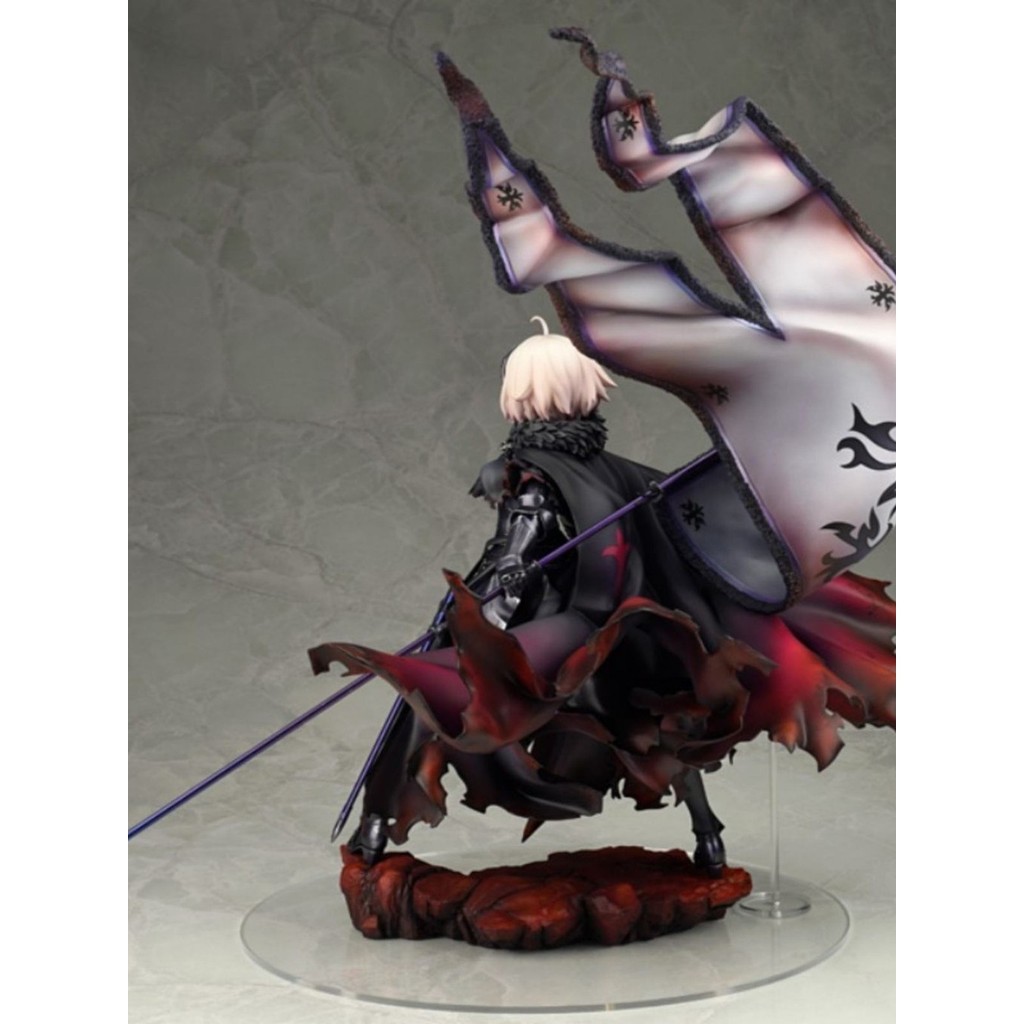 Fate Fgo Black Jeanne Alter Avenger Black Jeanne Grand Order Jeanne d'Arc รูป