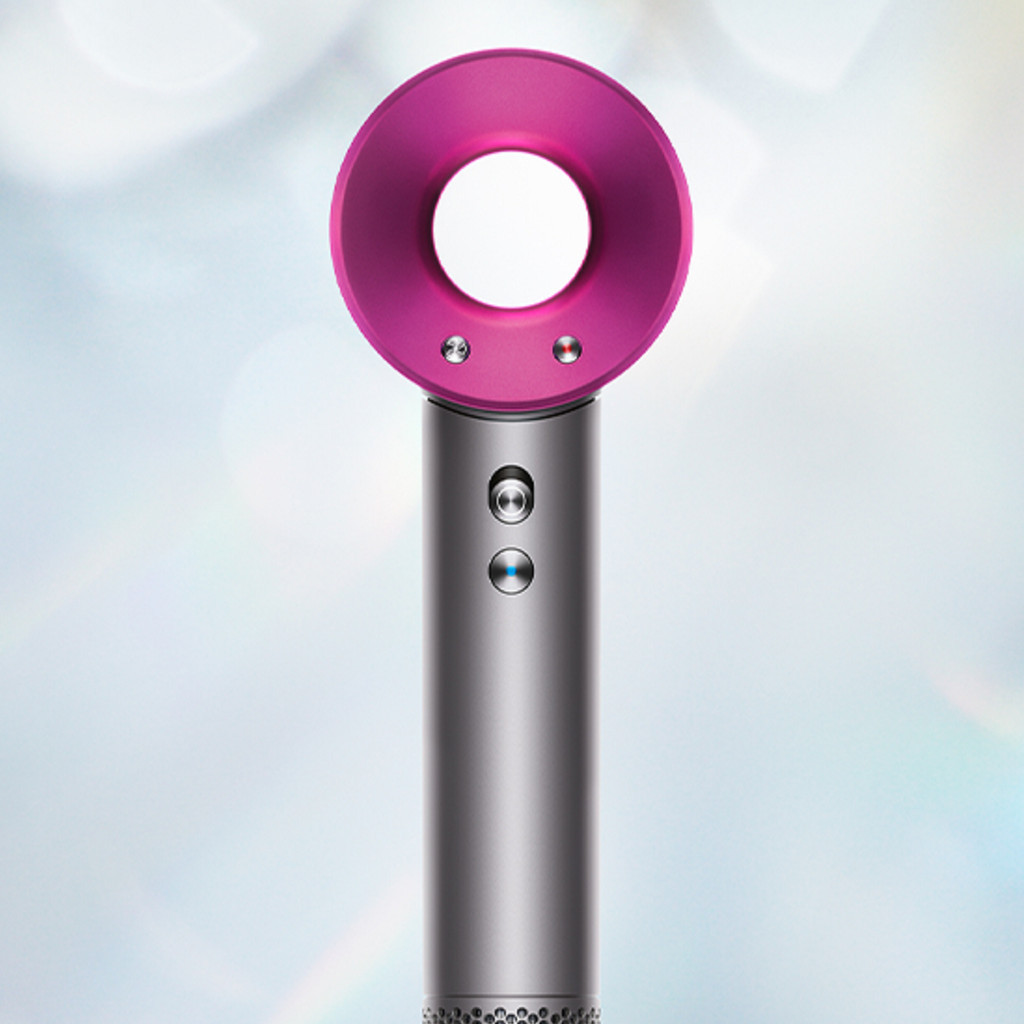 [ปรับปรุงอย่างเป็นทางการ] ไดร์เป่าผม Dyson Dyson hd08 HD15ไดร์เป่าผมสำหรับใช้ในบ้าน Supersonic