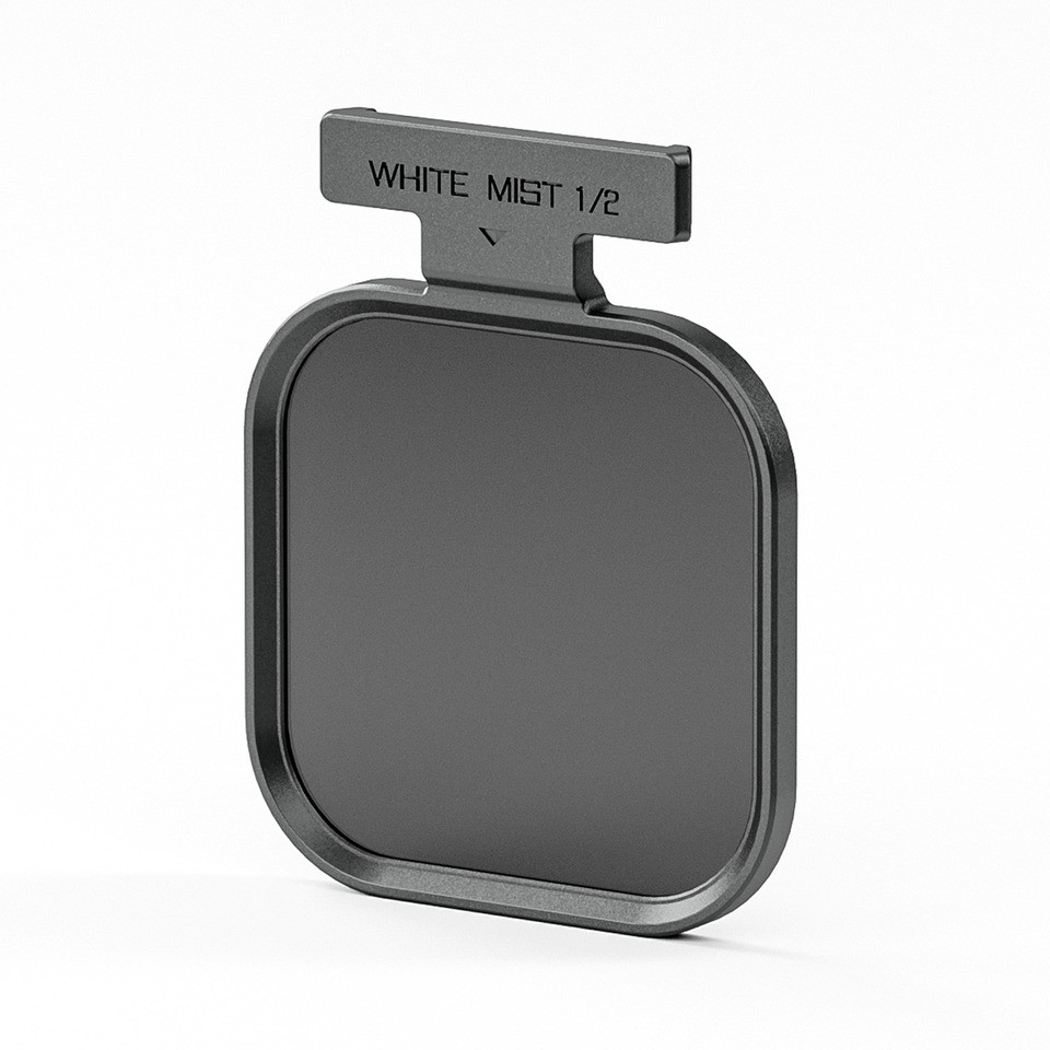 TILTA Khronos Magnetic White Mist Filter TK-IP-WM12/14 สําหรับกรง iPhone 15 Pro/15 Pro Max กรง