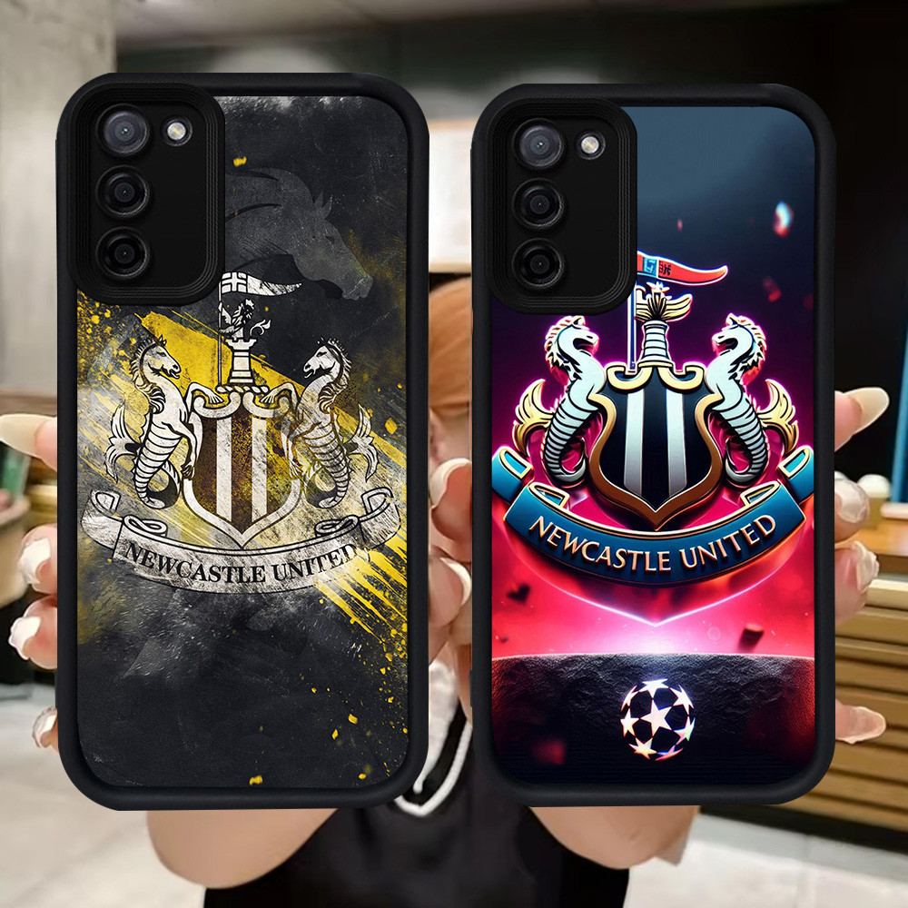 SAMSUNG Q83 Newcastle-สหรัฐอเมริกาปลอกอ่อนสําหรับSamsung A02 J4 M02 A03S A71 A31 A02S J6 Plus M02S A