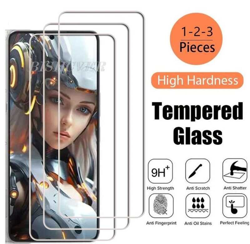 Cubot กระจกนิรภัยสำหรับ 6.95" CubotMax5 Cubotmax Max 5 ฟิล์มป้องกันหน้าจอโทรศัพท์ 6.95"