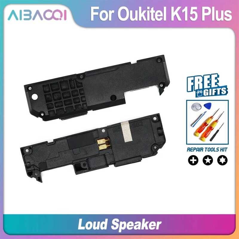 ▥ Aibaoqi ยี่ห้อใหม่ลําโพง Buzzer Ringer Horn สําหรับ Oukitel K15 Plus Wp35s/Wp35 Pro/Wp39 Pro/