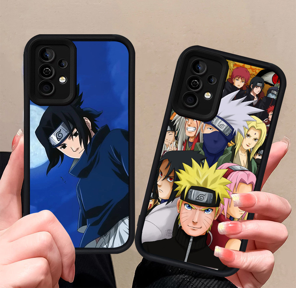R-11 Naruto Realme C65 OPPO A74 F19S A95 F19 Case