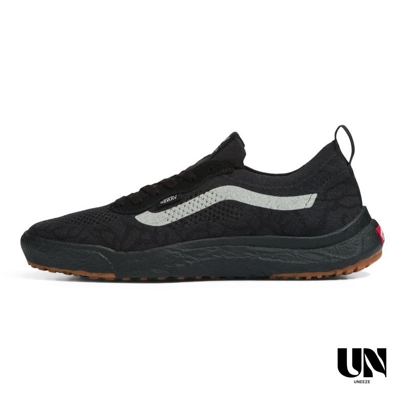 ♞,♘,♙[ของแท้ ส่งไว จากไทย] VANS ULTRARANGE VR3 - BLACK/PIRATE BLACK 2025