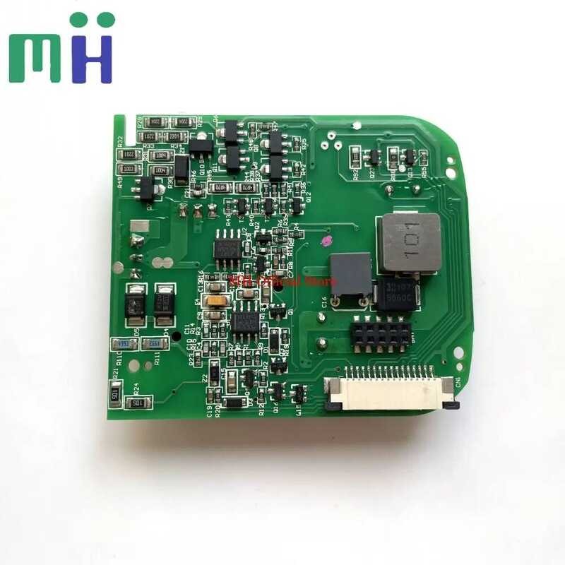 ▥ สำหรับ Godox V860 II V860ii V860iis V860iin V860iic V860iio V860iif แผงวงจรแฟลชทริกเกอร์ PCB