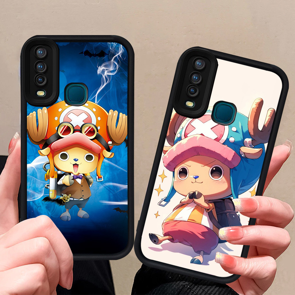 R57 เคสชอปเปอร์วันพีซ VIVO Y17 Y91C Y12 Y15 Y3