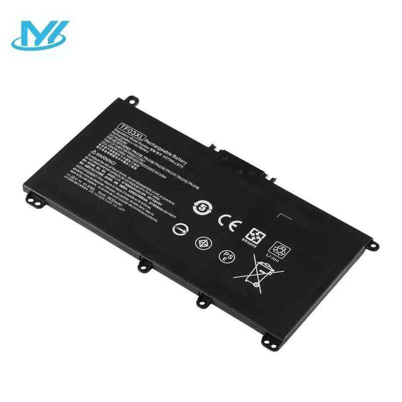 ❤ New Tf03xl Tf03 Laptop Battery For HP Pavilion 15-Cc 14-Bf033tx 14-Bf108tx 14-Bf008tu Hsn-Ub7