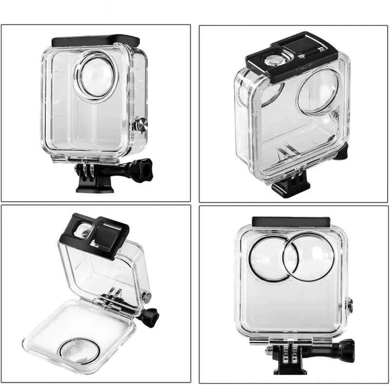 เคสกันน้ำ GoPro Max สำหรับกล้อง Panoramic 360 thumbnail 7