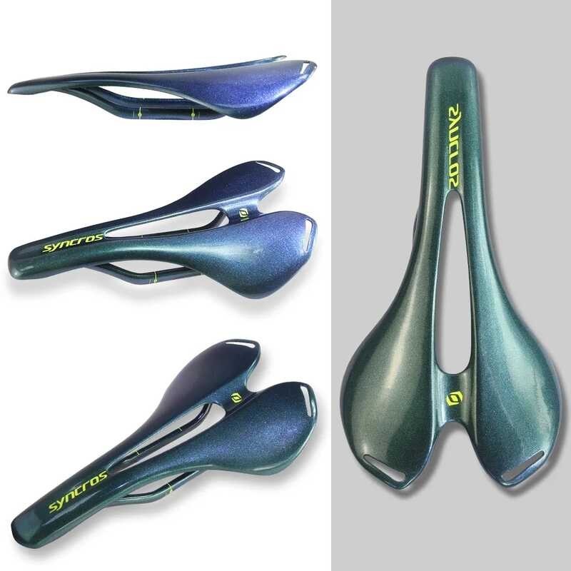 Δ เบาะคาร์บอนไฟเบอร์น้ำหนักเบา Syncros,จักรยานเสือภูเ