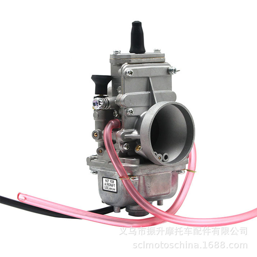 รถจักรยานยนต์คาร์บูเรเตอร์Mikuniแบนสไลด์CARB VM TMX28 30 32 34 TM 24 มม.