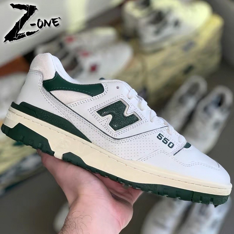 ♞,♘,♙ของแท้100% New Balance 550 NB550 รองเท้าผ้าใบ