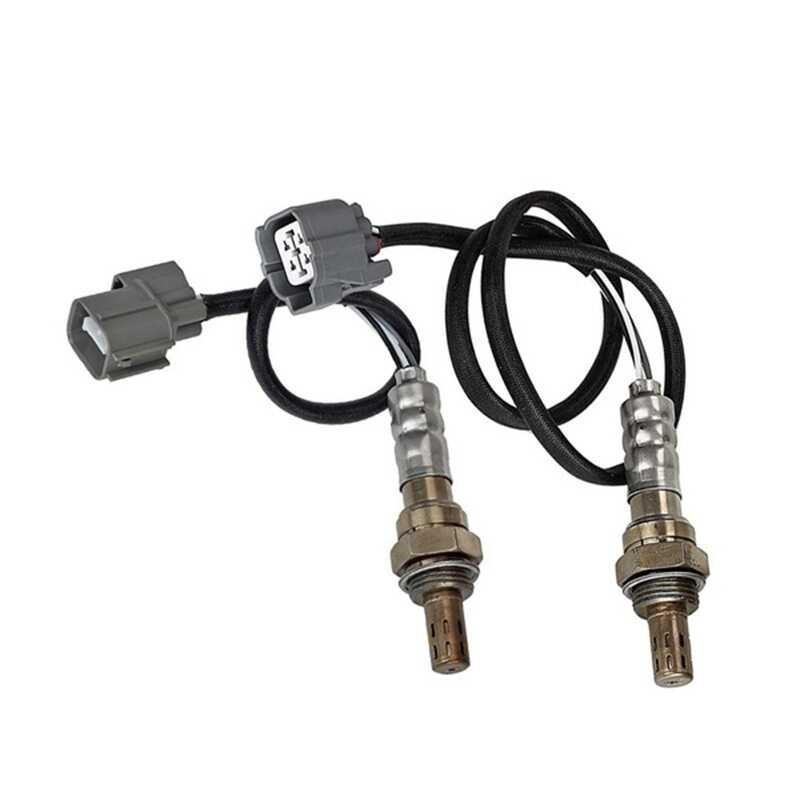 ❤ 2X Oxygen O2 Sensor For 2001 - 2005 Honda Civic Es20058 Es20063