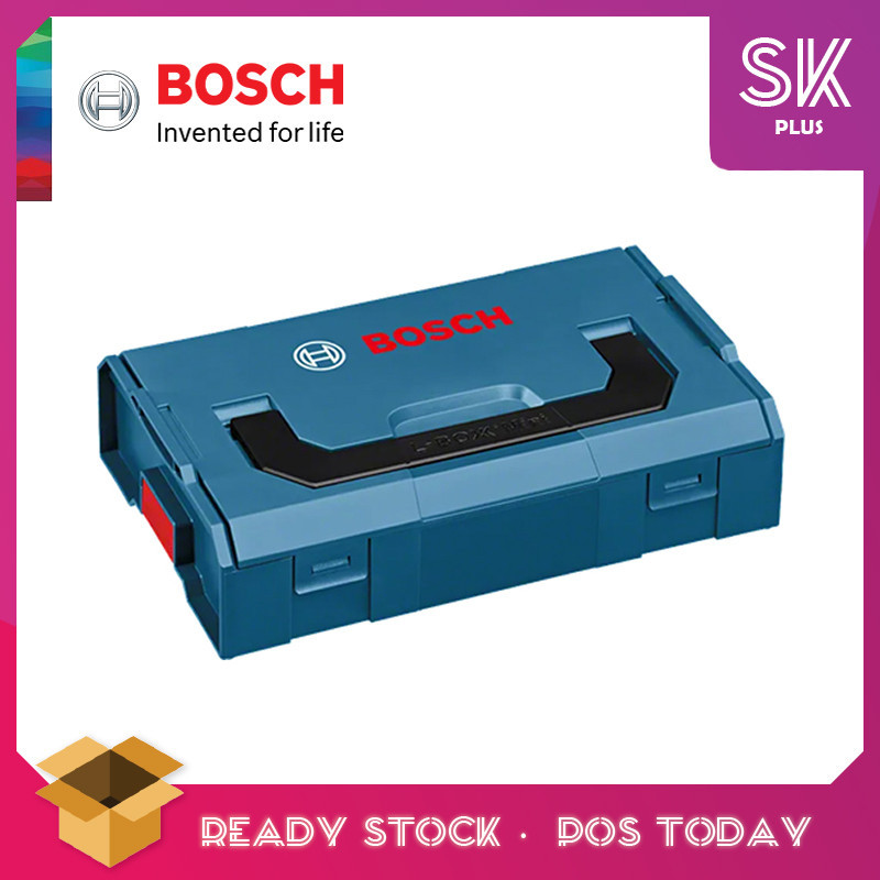 SKplus BOSCH L-BOXX Mini Professional กล่องเครื่องมือ - 1600A007SF