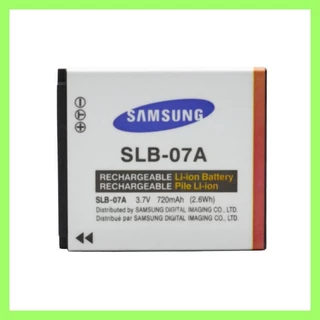 SLB-07A 07Aแบตเตอรี่PL150 ST500 ST550 ST600 ST45 ST50