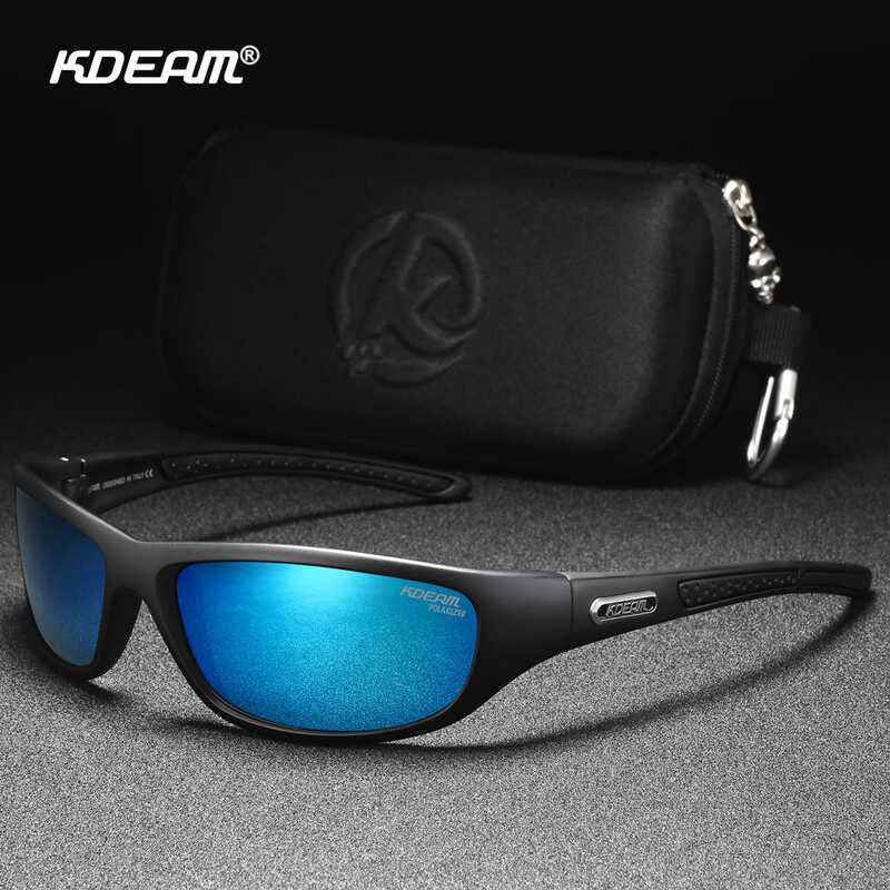 ♎ แว่นตากันแดด Polarized Men ของ KDEAM แว่นตากันแดดแบบใหม่แ