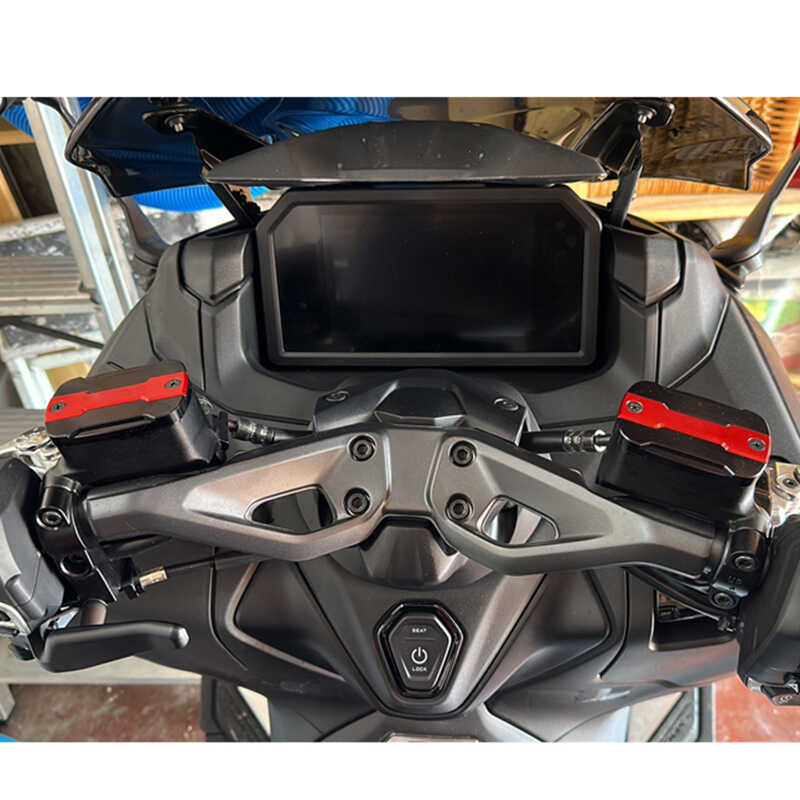 สำหรับ Fc9 Yamaha T-Max TMAX 530 500 560 Tmax530 SX Dx-Tech MAX Tmax560 Tmax    Tmax