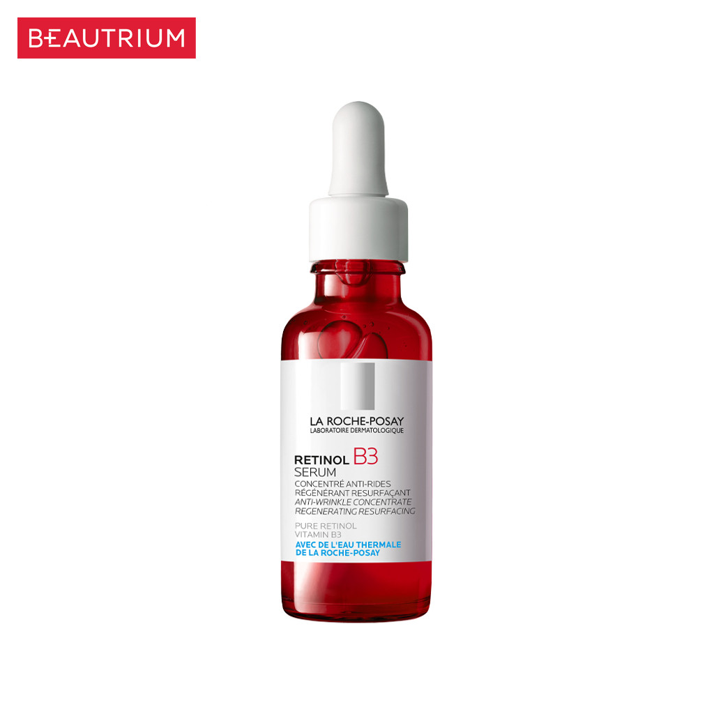 ♞,♘,♙LA ROCHE-POSAY Retinol B3 Serum เซรั่ม 30ml
