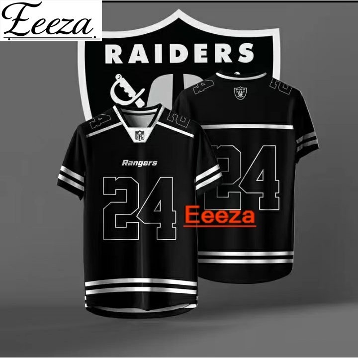 Nfl PREMIUM JERSEY EAGLE LYCRA แห้งเร็วกีฬา Baju Tshirt Lelaki แขนสั้น Jersi Viral Unisex Streetwear