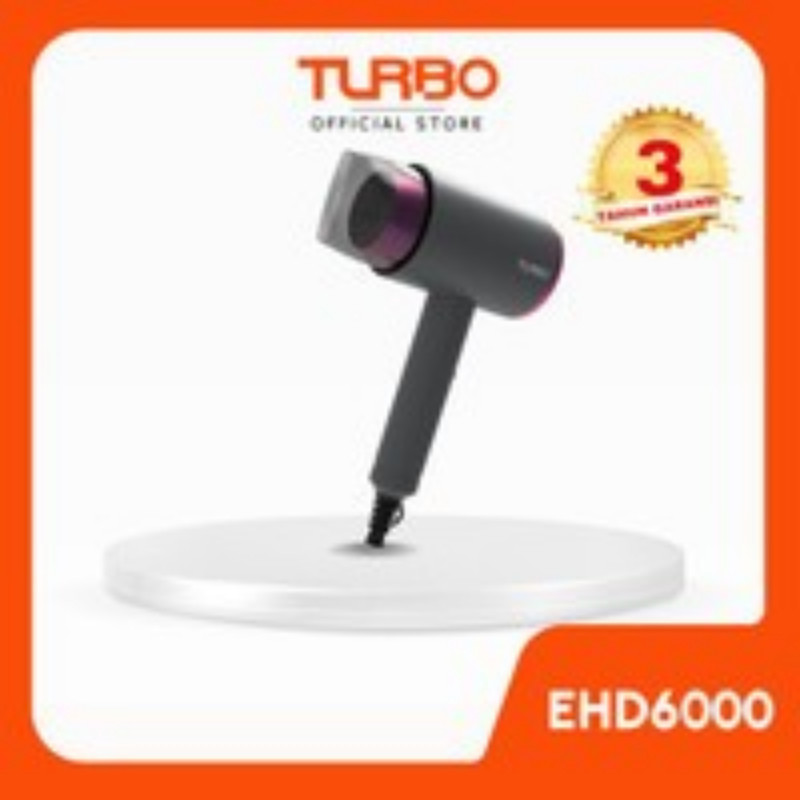 ไดร์เป่าผม TURBO EHD6000