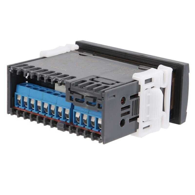 ❤ LILYTECH Zl-7801A, Universal, General, Temperature Humidity Controller, And Hygrostat, Therm