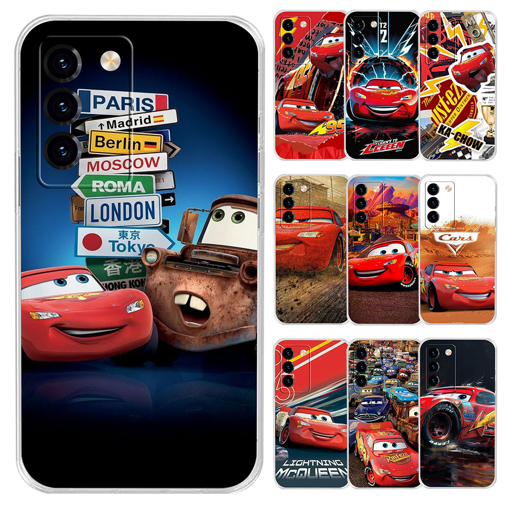 เคสใส Huawei Y5P Nova 2i 3i 5T 7H3B McQueen เคสโทรศัพท์ซิลิโคน