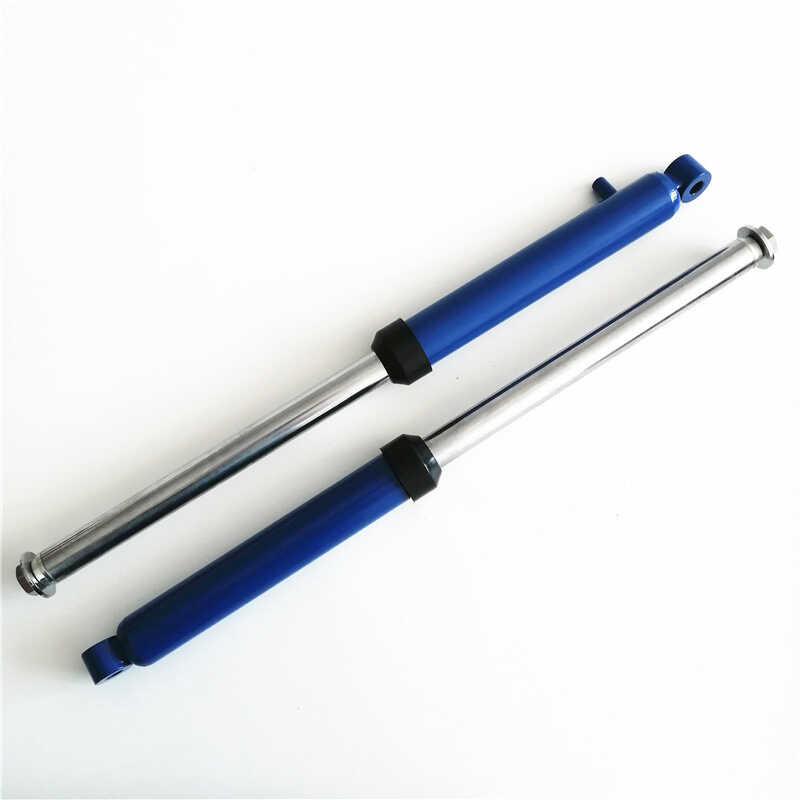 ♪ Pw50 โช้คอัพหน้า โช้คอัพสปริง โช้คอัพ Yamaha Py50 PEEWEE 50Cc PW