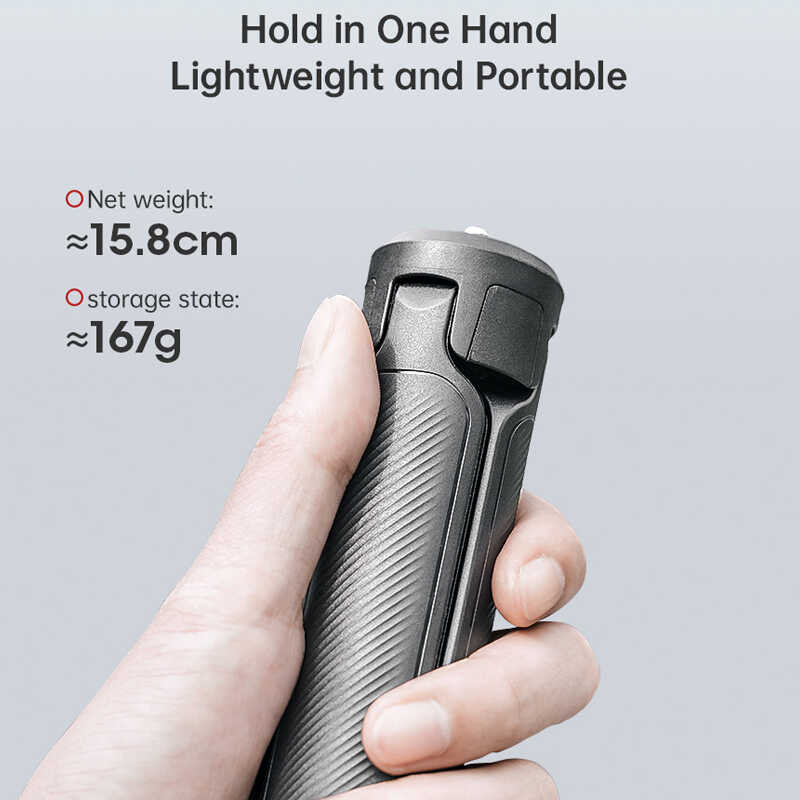 Δ Ulanzi FALCAM Treeroot Quick Release Desktop ขาตั้งกล้องแบบพกพาขนาดเล