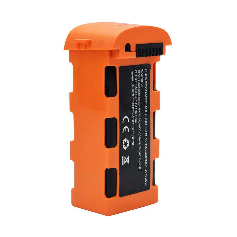 Δ ภาพใหญ่: JJRC X17 11.1V 2850Mah สำหรับ 8811 8811Pro Icat6 Drone Lipo Battery GPS