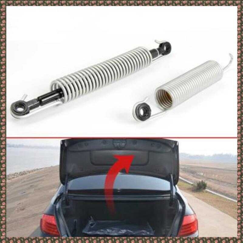 々 Car Trunk With For 5 Series E60 525I 528I Auto Spring Shock Absorber