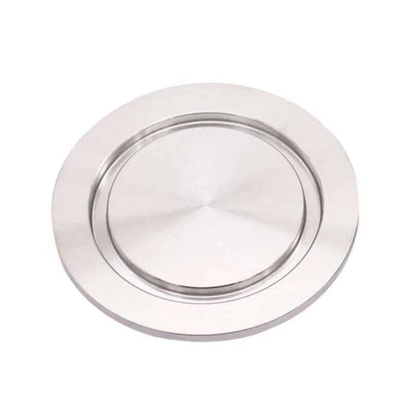 KF16 ฝาปิดสูญญากาศ KF25 KF40 KF50 KF63 KF80 KF100 สแตนเลส 304