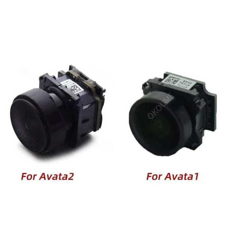 ❃ ชิปกล้องgimbalสําหรับdji O3 Originalเลนส์กล้องโมดูลสําหรับdji Avata 2 O4 Air Unit Proอะไหล่ซ่