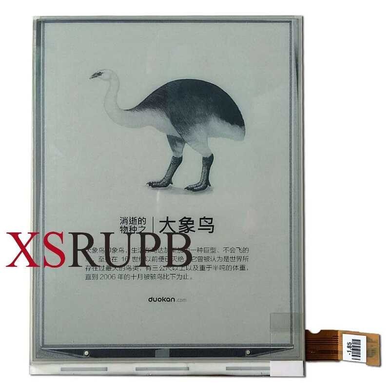 LCD หน้าจอ ขนาด 6 นิ้ว ED060SCE(LF) ใหม่ สำหรับหน้าจอ NOOK2 PocketBook 614 PB614-D-RU ED060SCE(LF)