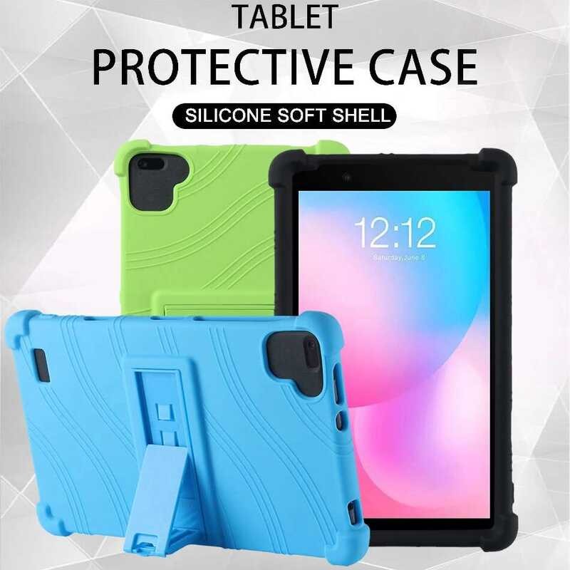 Teclast สำหรับ P80X P85 Android 9.0 เน็ตบุ๊ก แท็บเล็ต 8 นิ้ว P80 P80H แท็บเล็ตใหม่ เคสซิลิโคน ปกหนัง