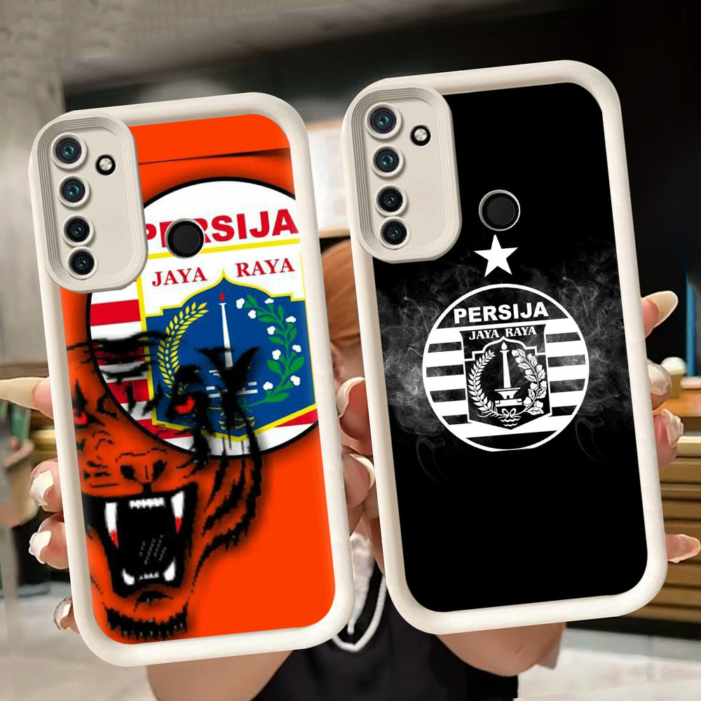 ปลอกอ่อนสําหรับRealme 5i 5s C2s 9i Narzo 10 C75 6i 7i 5 20A 10A C2 C17 14T 14X C71 C73 สีขาวQ75 Pers