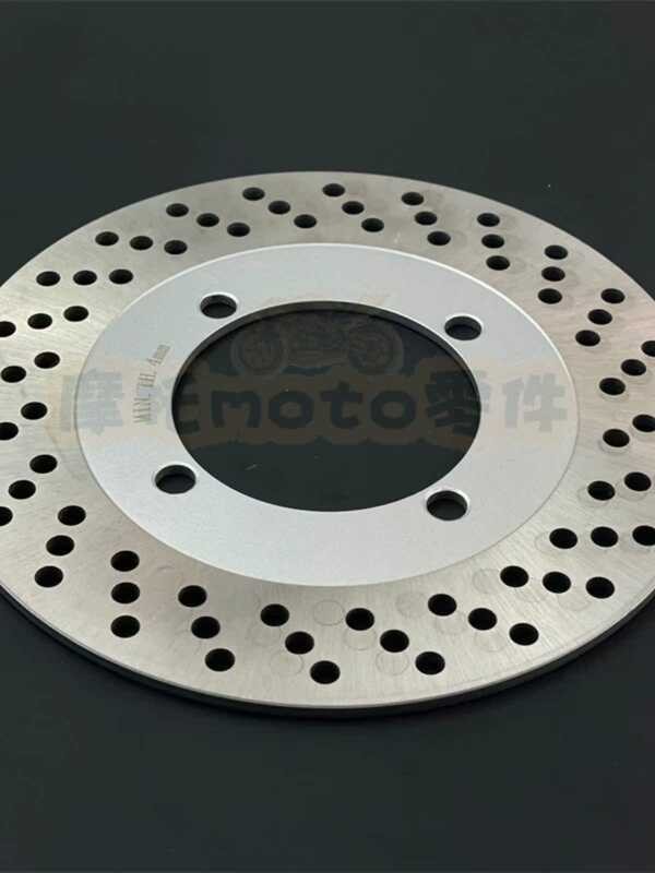 เหมาะสําหรับ Suzuki RGV250 Bandit 250 GSXR250 72A 73A ด้านหลังเบรคแผ่นดิสก์ล้อหลัง