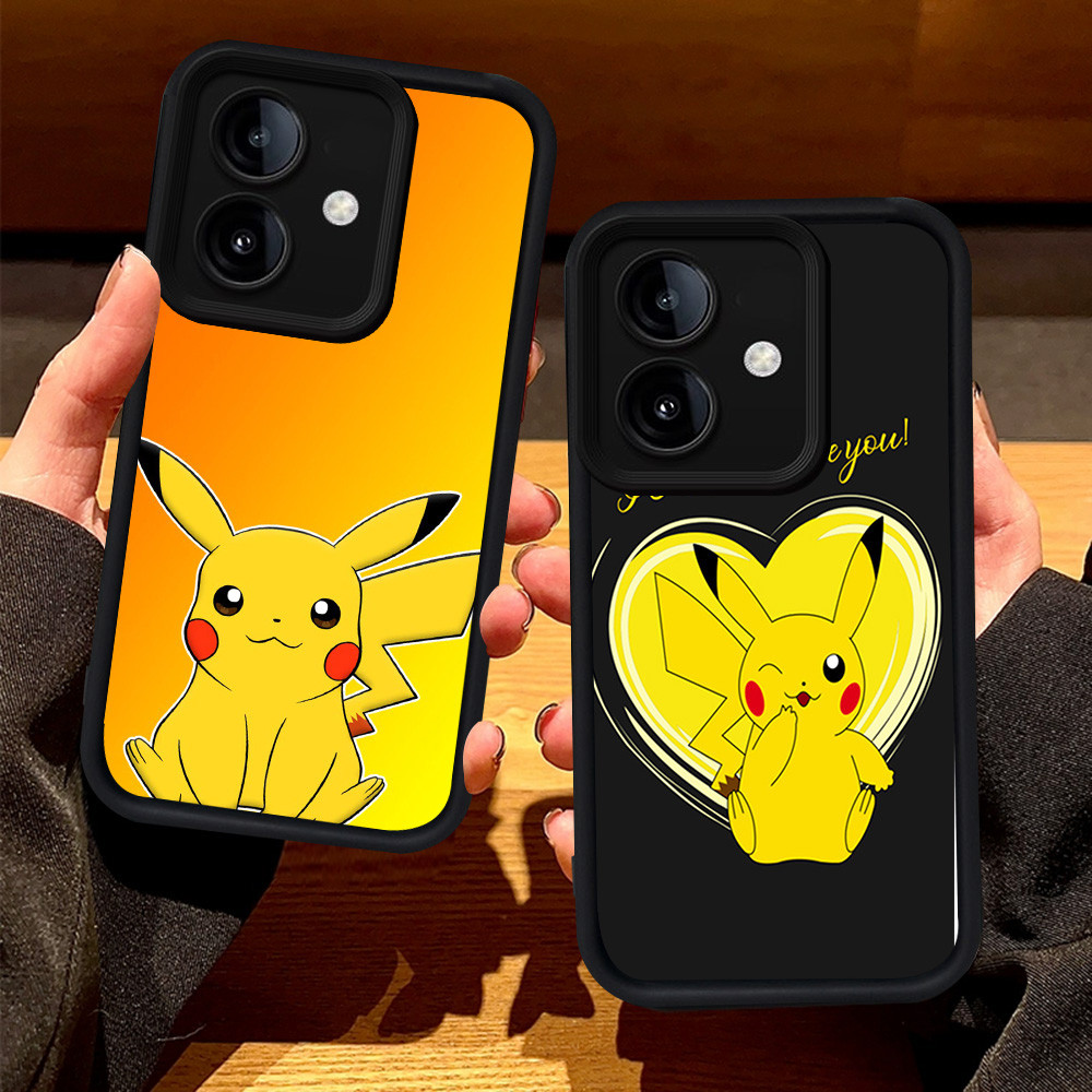 R-40 เคส Pikachu OPPO A3X A3 A40m A40 5G