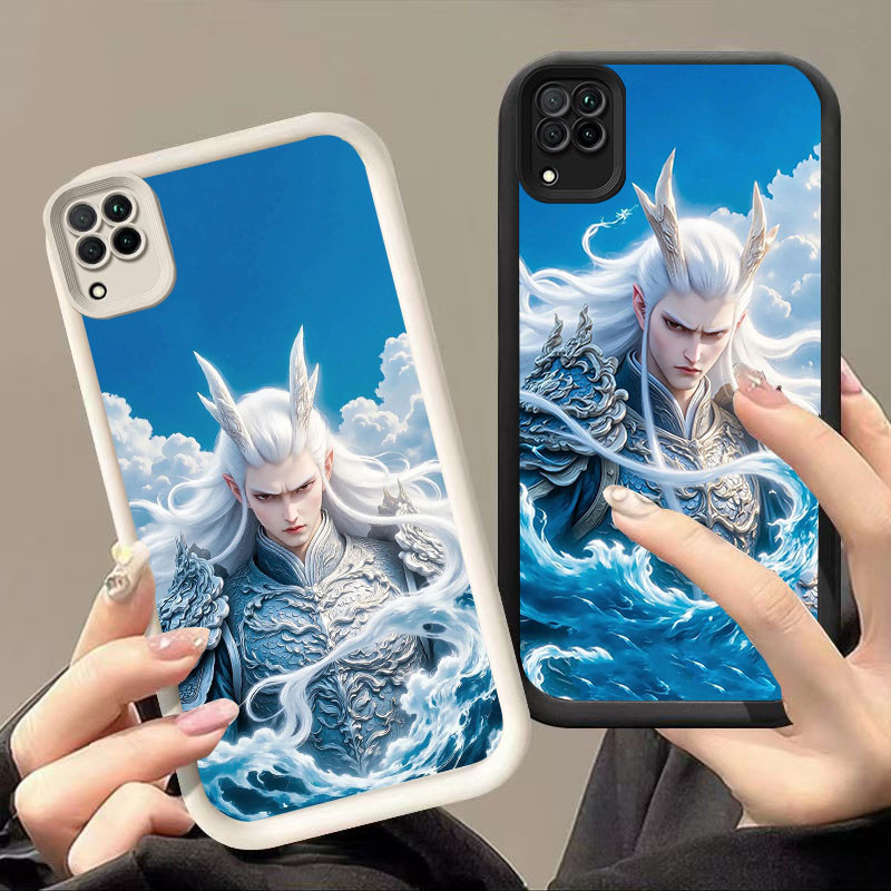 YZ-95 Nezha Ao Guang ปลอกสวยมากสําหรับ Samsung A22 A12 5G