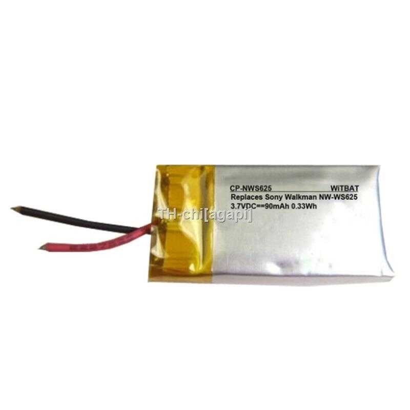 ❤ Battery For Sony Nw-Ws413 Nw-Ws141 Nw-Ws623 Nw-Ws625 Nwz-W273s Nwz-W274s Nwz-W252 Nwz-W262 Nw