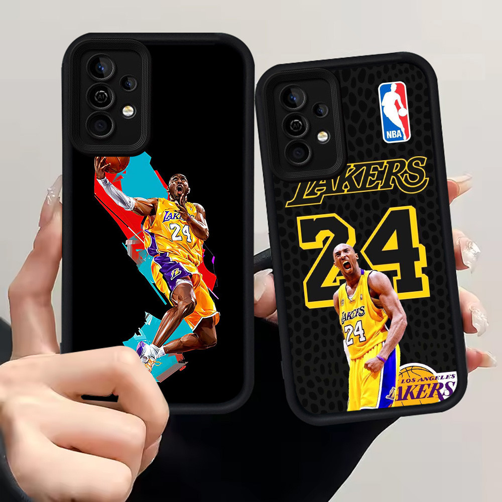 H97 Los Angeles Lakers Case สําหรับ OPPO A53 A53s A11S A33 A32 2020
