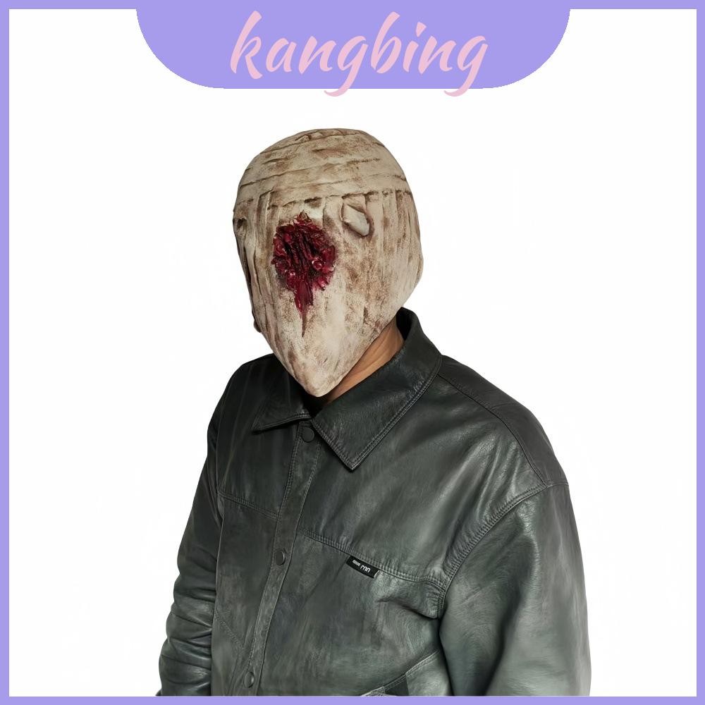 หน้ากากฮาโลวีน Latex Silent Hill พยาบาลสําหรับเครื่องแต่งกายงานปาร์ตี้คอสเพลย์และ