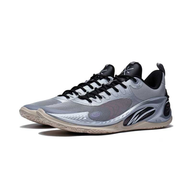 ❤ Li Ning 100% Original Wade 808 III Men's Ball Shoes Shock Absorbing Resilient Basketball Cou