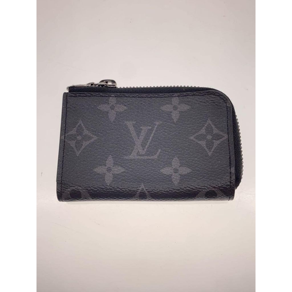 Louis Vuitton hLam :CASE I On Coin Wallet Purse ส่งตรงจากญี่ปุ่น มือสอง
