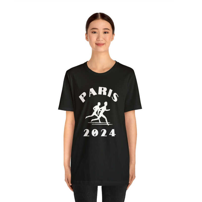 Olympic Games 2024 Olympics Tshirt Paris Tee s