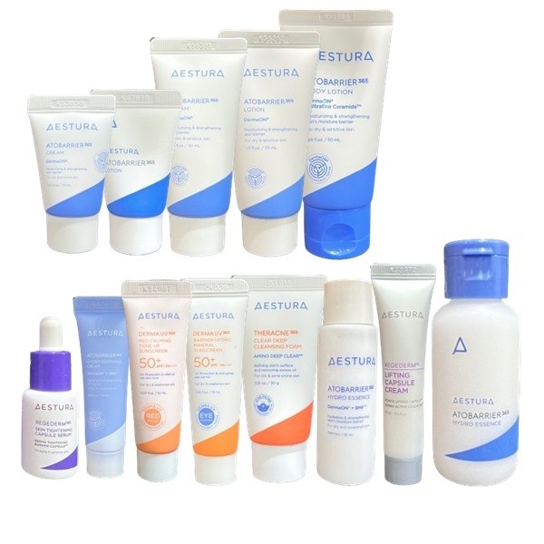 [AESTURA] Atobarrier / Therracne365 / Regederm365 / Derma UV365 / Atobarrier365 Collection