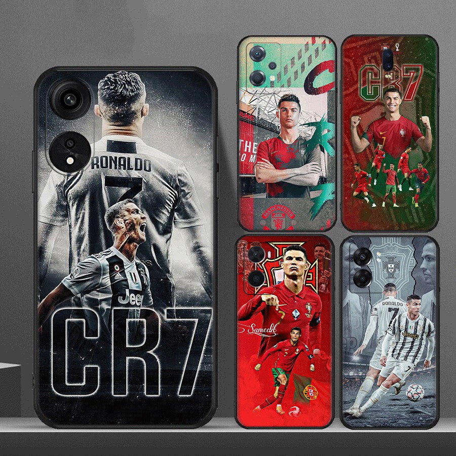 สําหรับoppo R9 F1 Plus R9S A16 A16S A96 A76 Reno 7z 7 lite A16k A16Eค้นหาX5 ProฟุตบอลSuperstar Crist