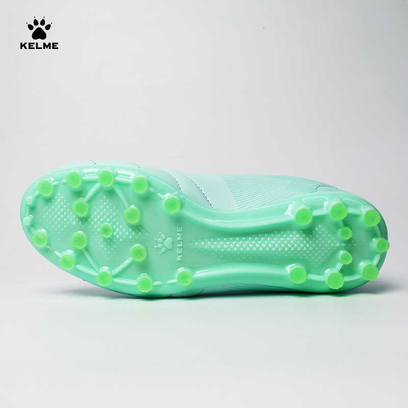 KELME Fa6 MG Mens Football Boots รองเท้ากีฬาฟุตซอลมืออาชีพสำหรั