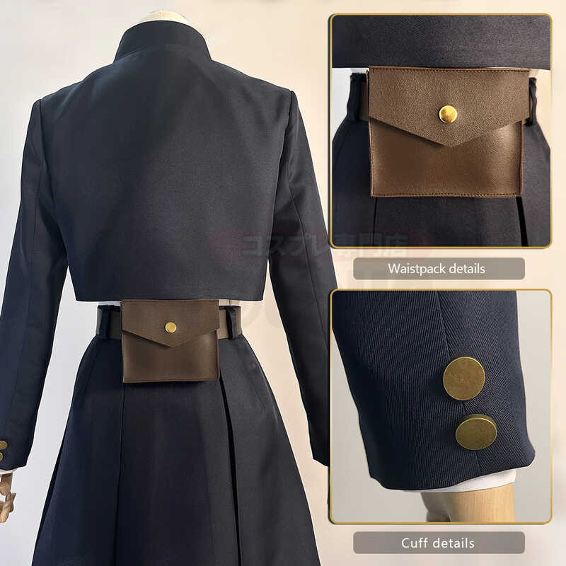 ❤ HOLOUN Jujutsu JJK การ์ตูนอะนิเมะ Kugisaki Nobara