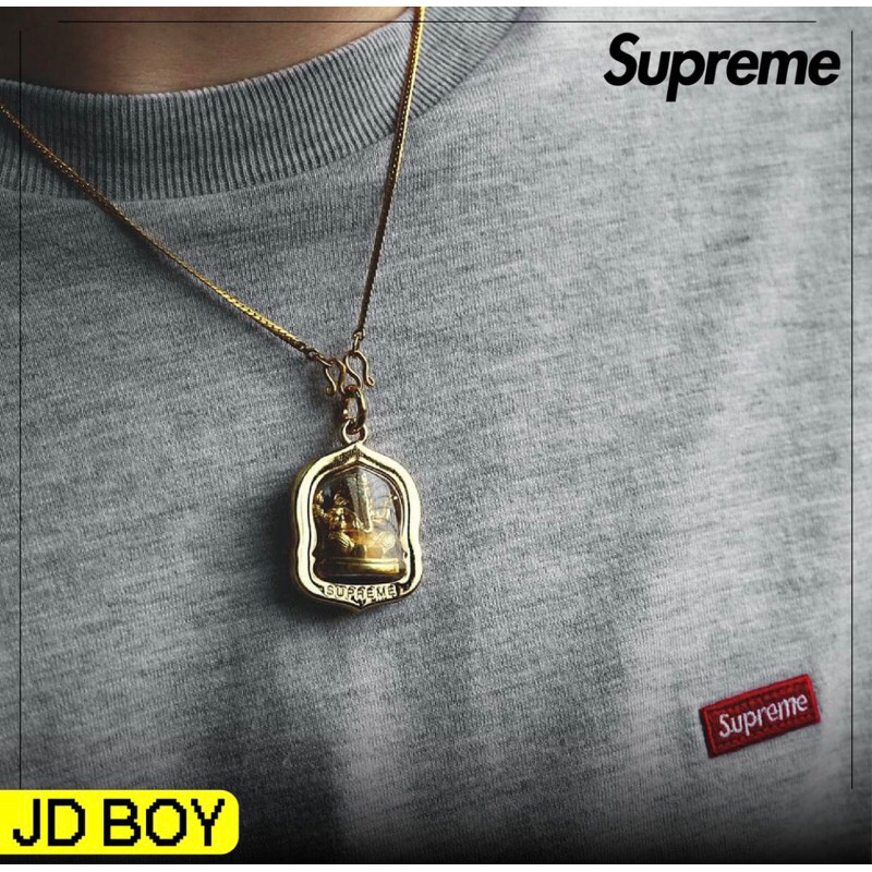 (ของแท้100%) JDBOY -SUPREME GANESH KEYCHAIN พวงกุญแจ พระพิฆเนศ